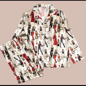 RED Taylor’s Version PJ set